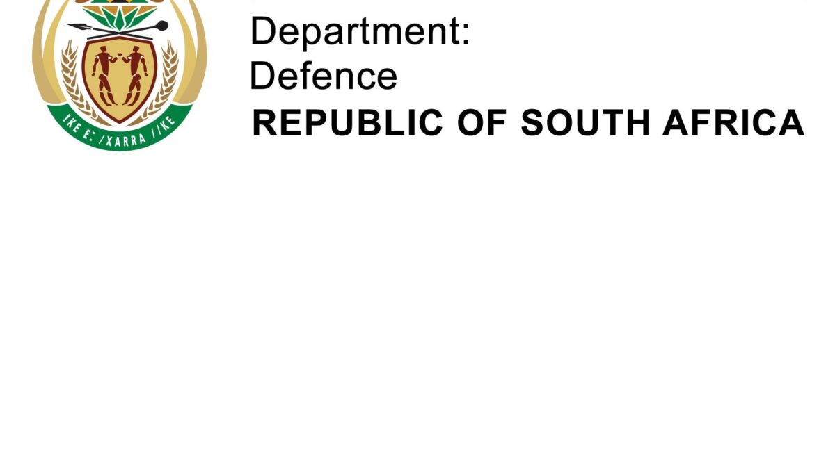 department of defence vacancy