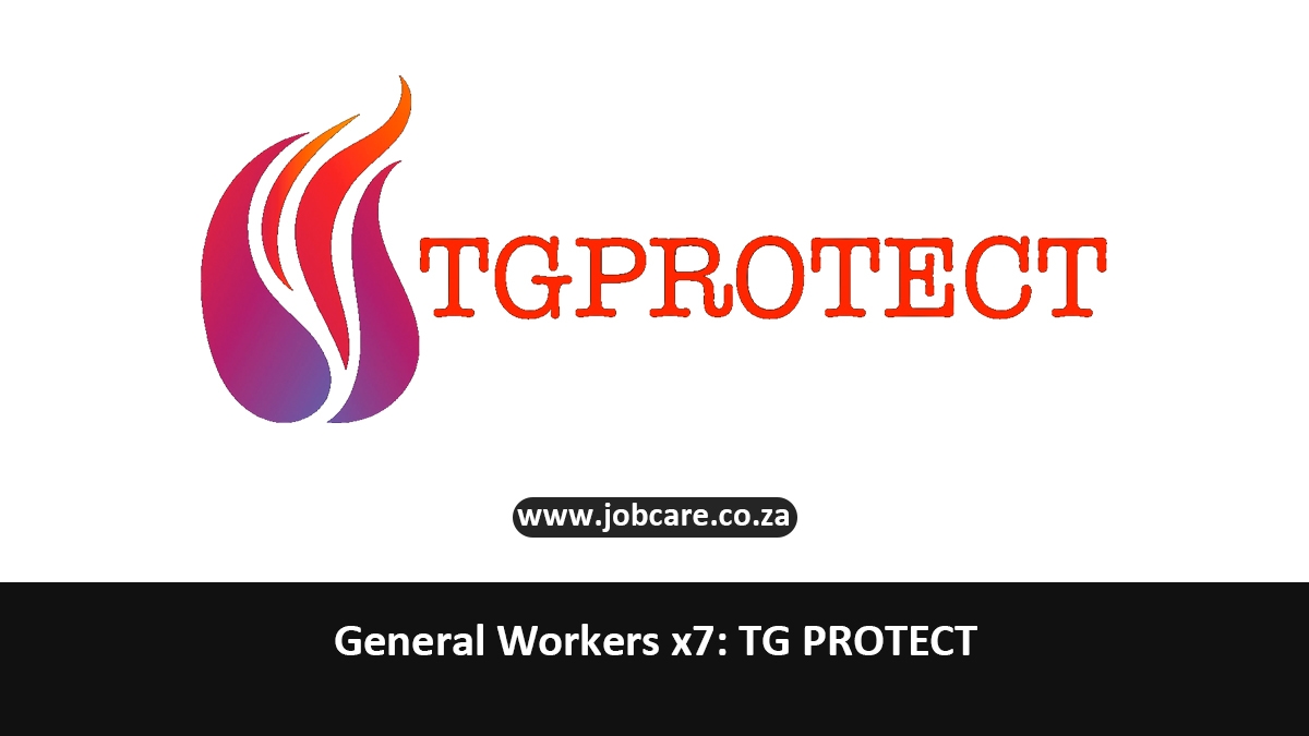 General Workers x7: TG PROTECT