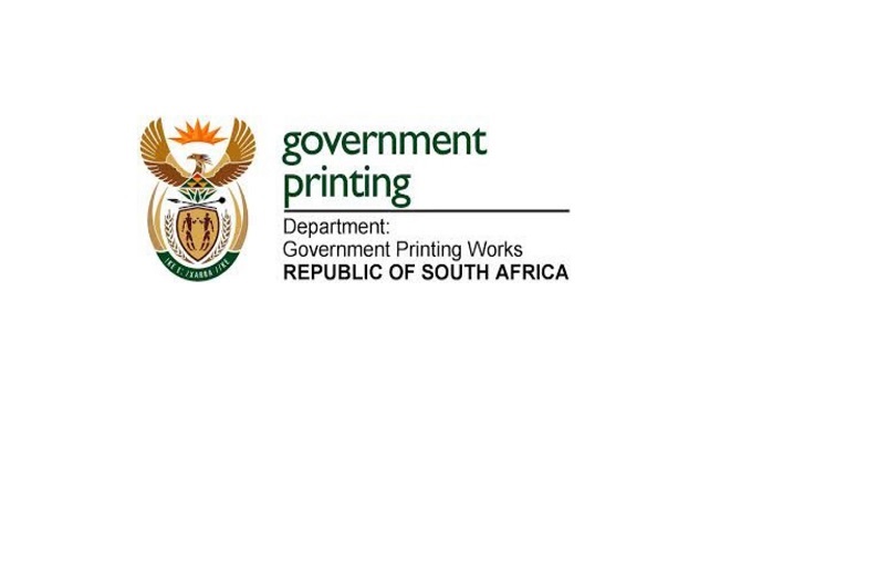 Government Printing Vacancy