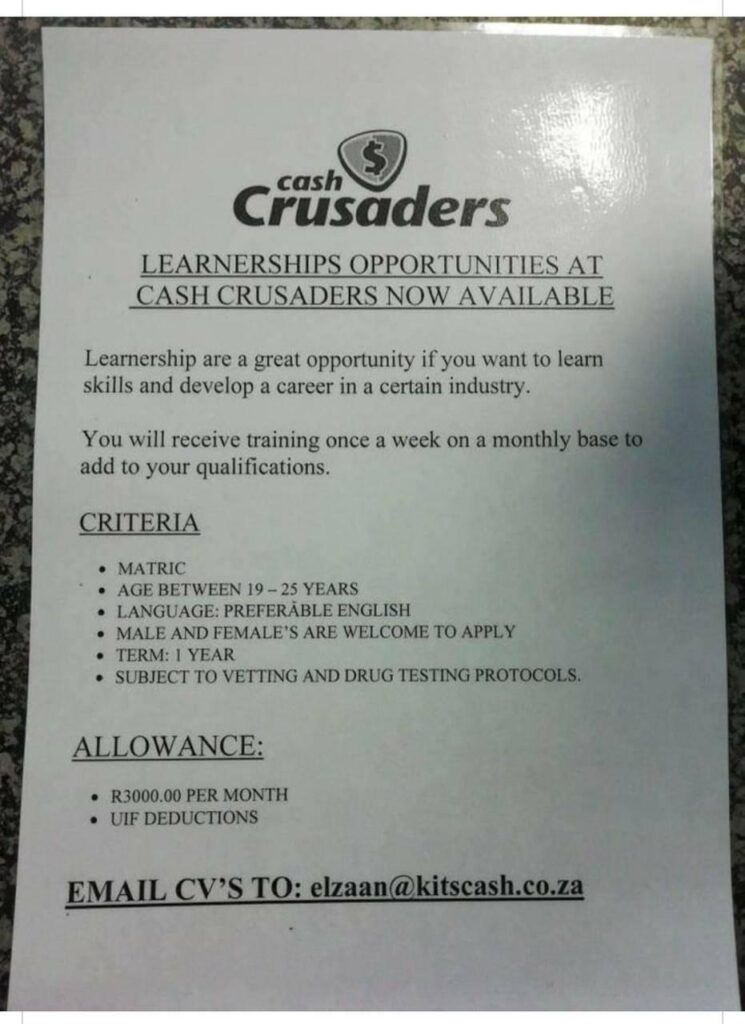 image of Cash Crusaders