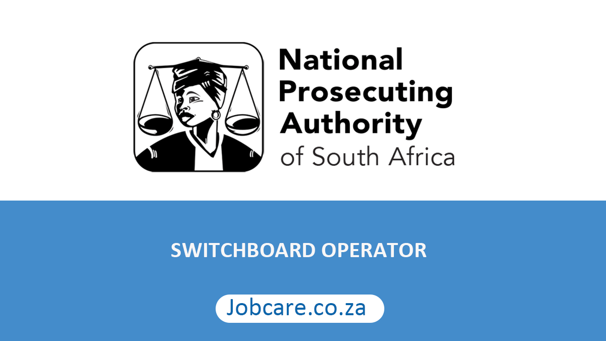 SWITCHBOARD OPERATOR