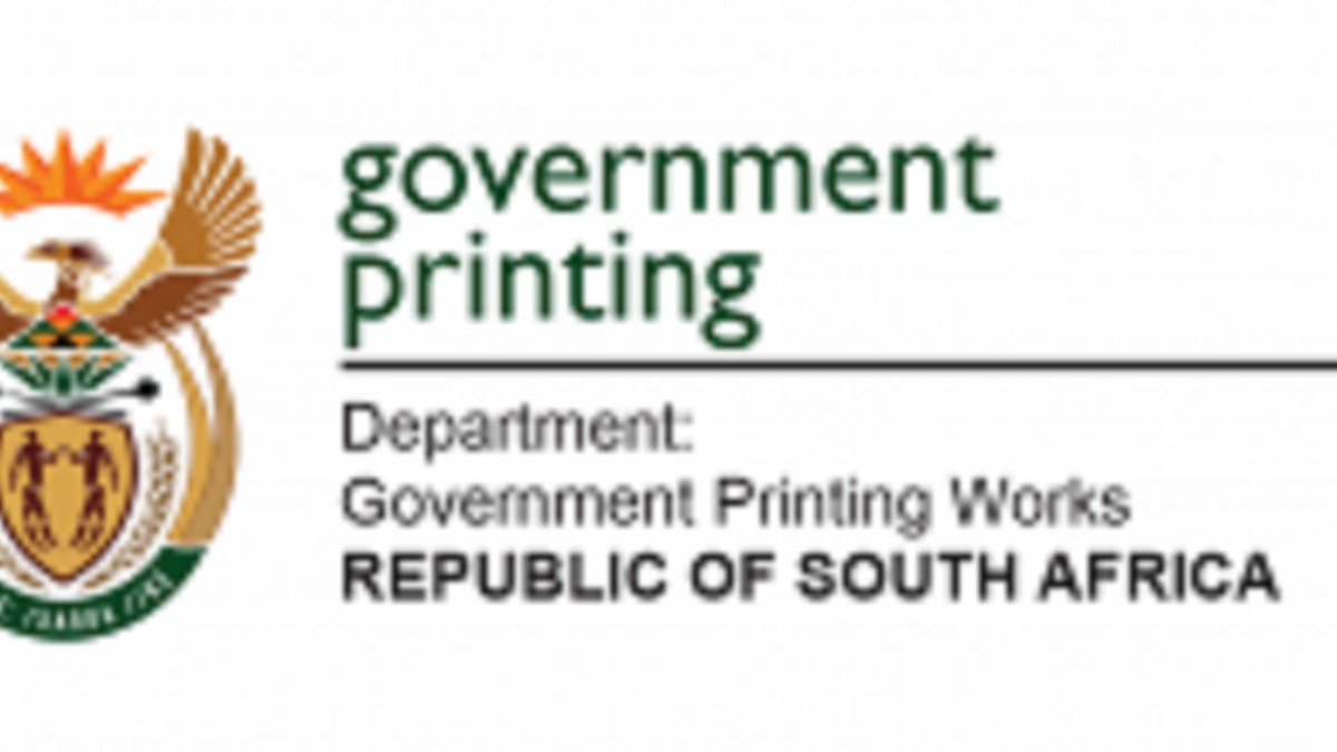government-printing vacancy
