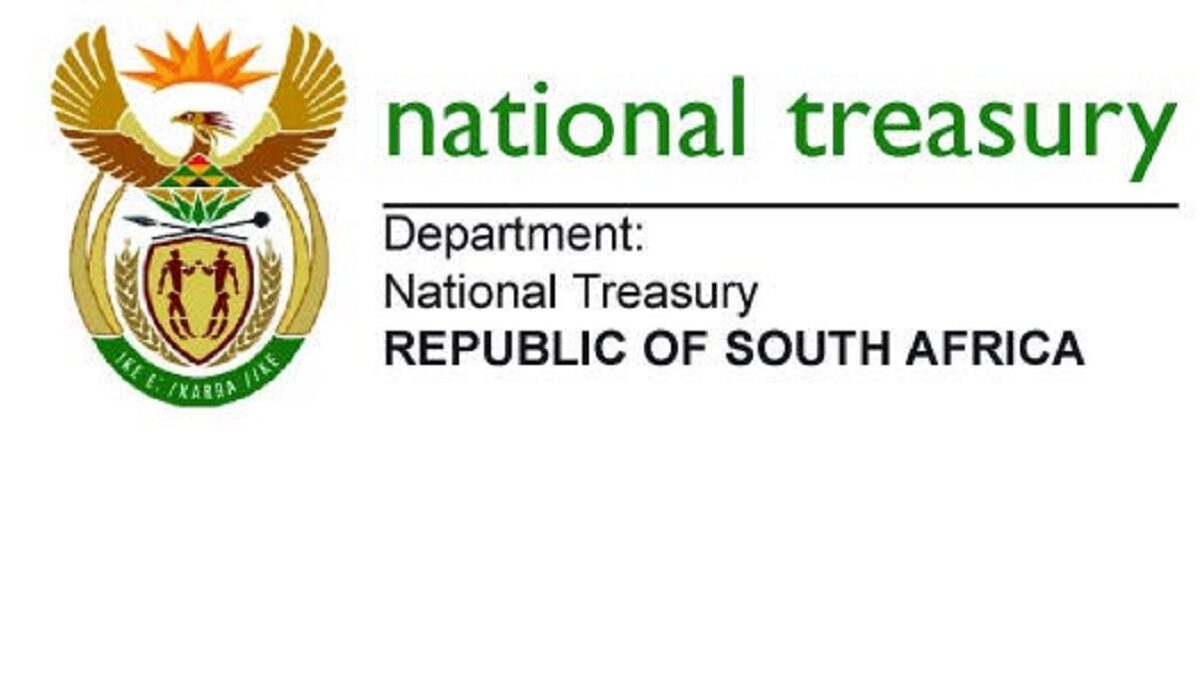 National Treasury Vacancy
