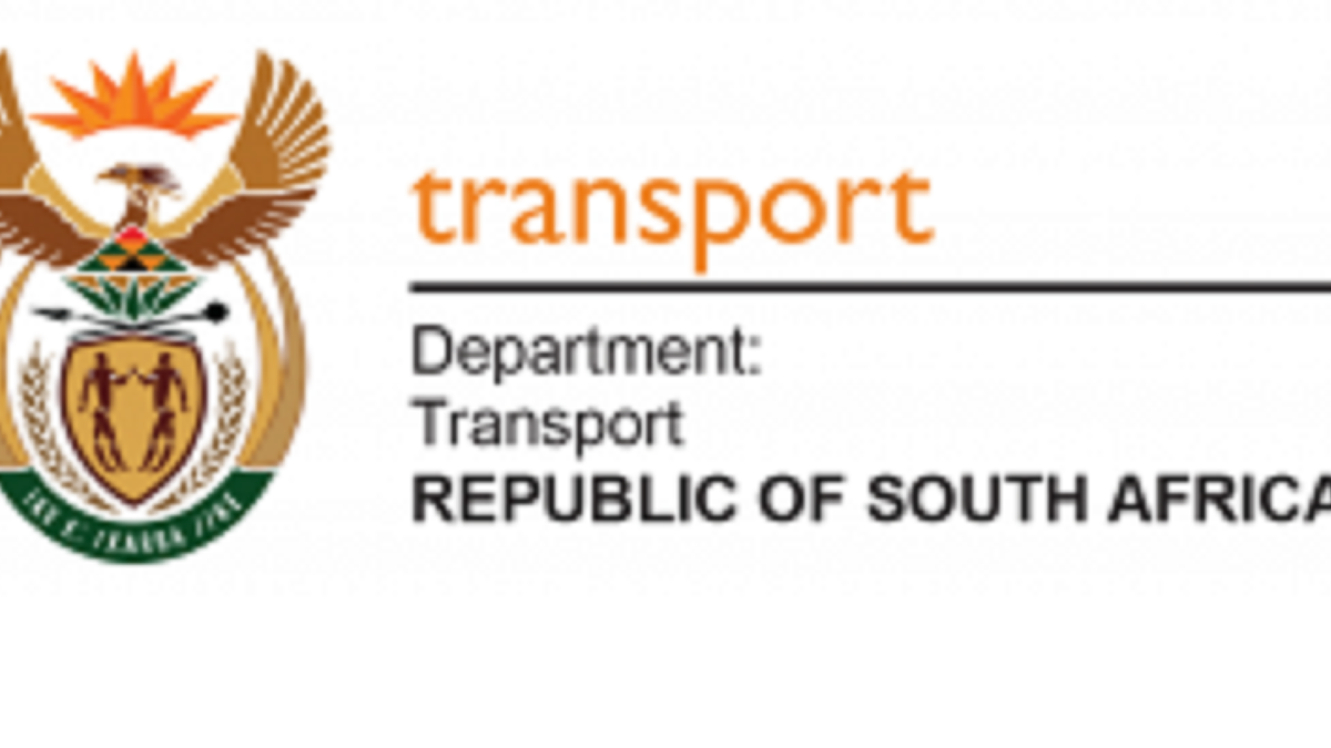 Department of Transport Vacancy