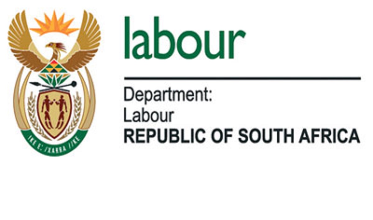 Department of Labour Internships