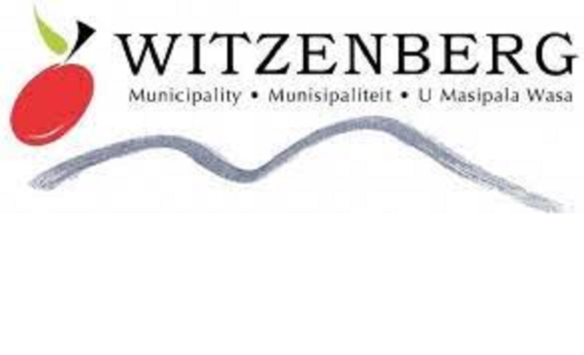 Witzenberg Municipality Internship Opportunity