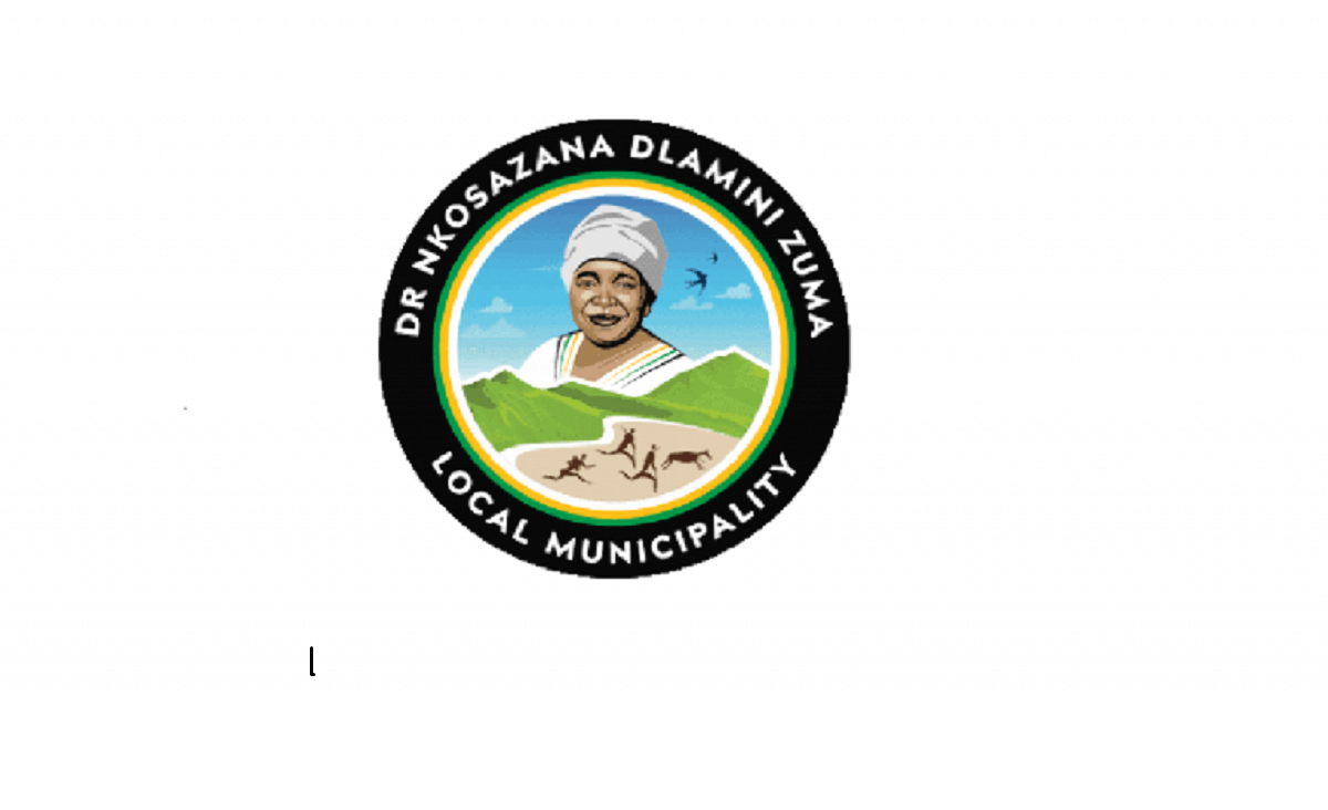 Dr. Nkosazana Dlamini Zuma Municipality Internships