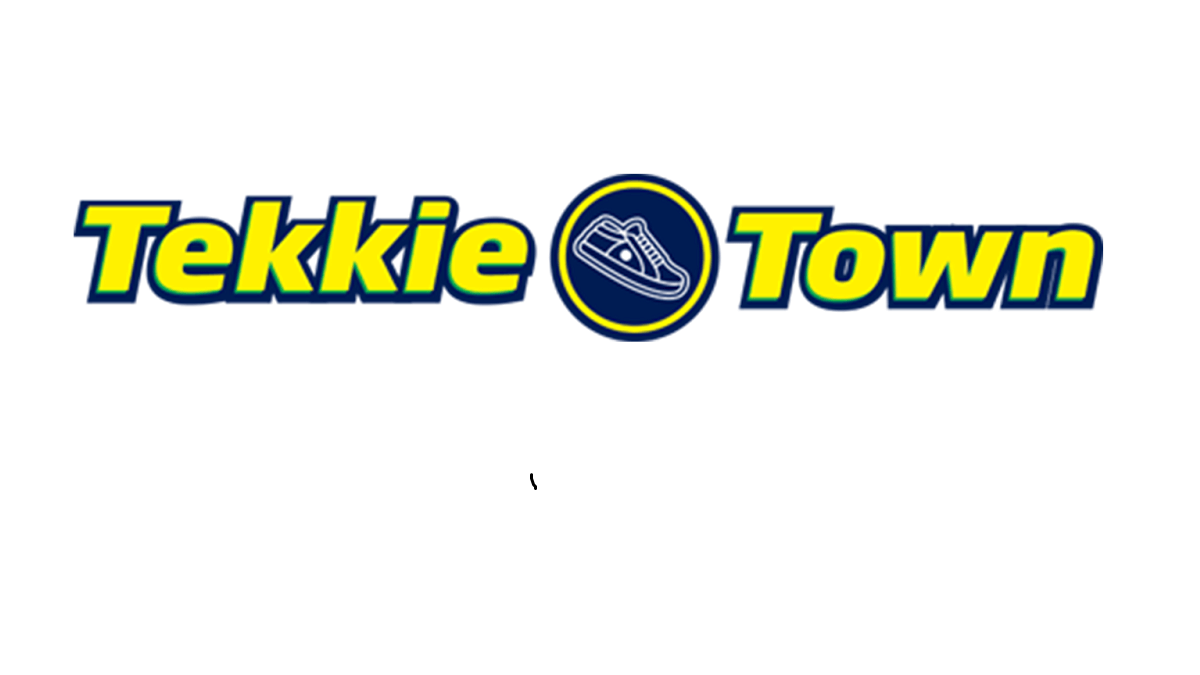 tekkie town nikes