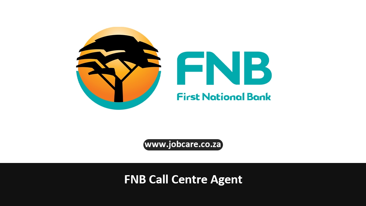 FNB Call Centre Agent