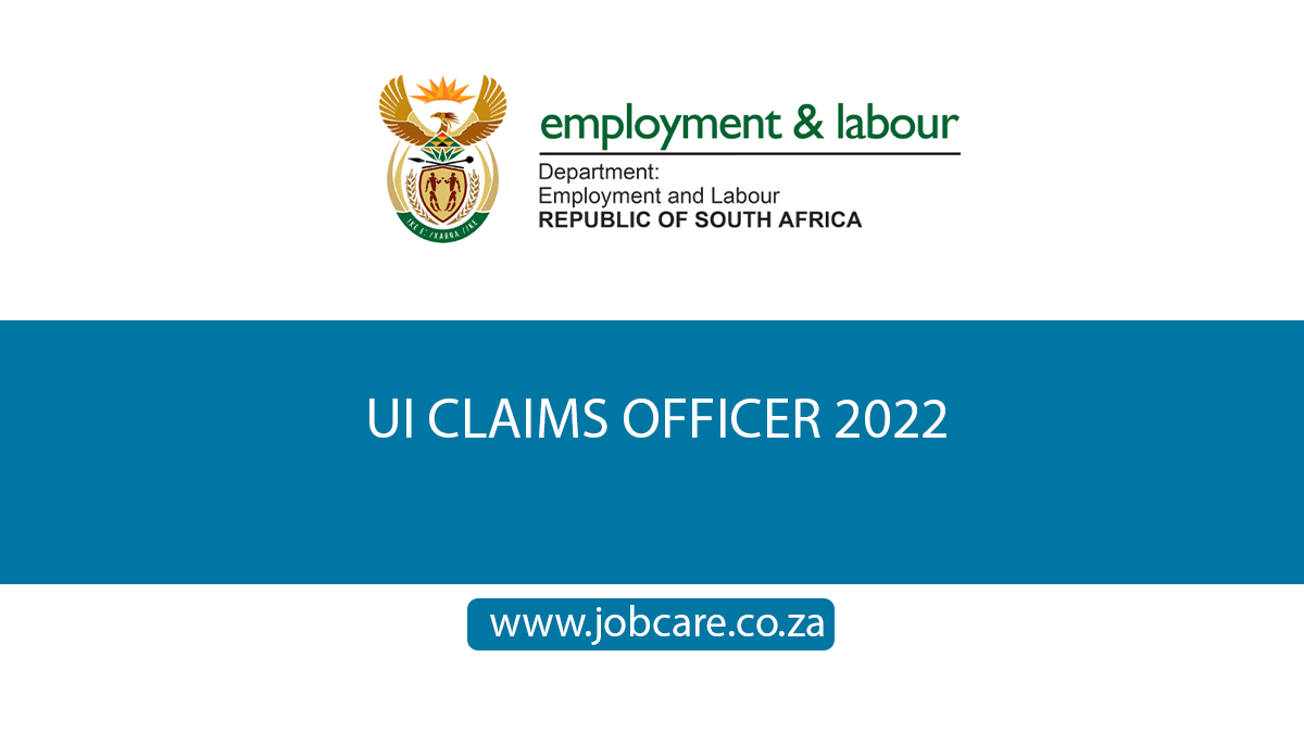 UI CLAIMS OFFICER 2022