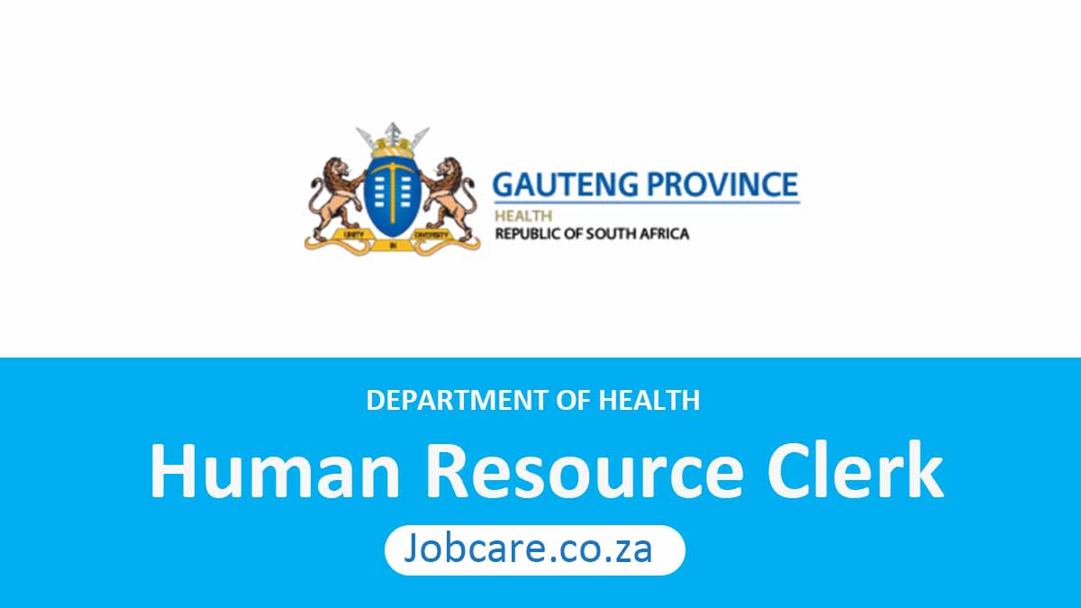 EMS: Human Resource Clerk