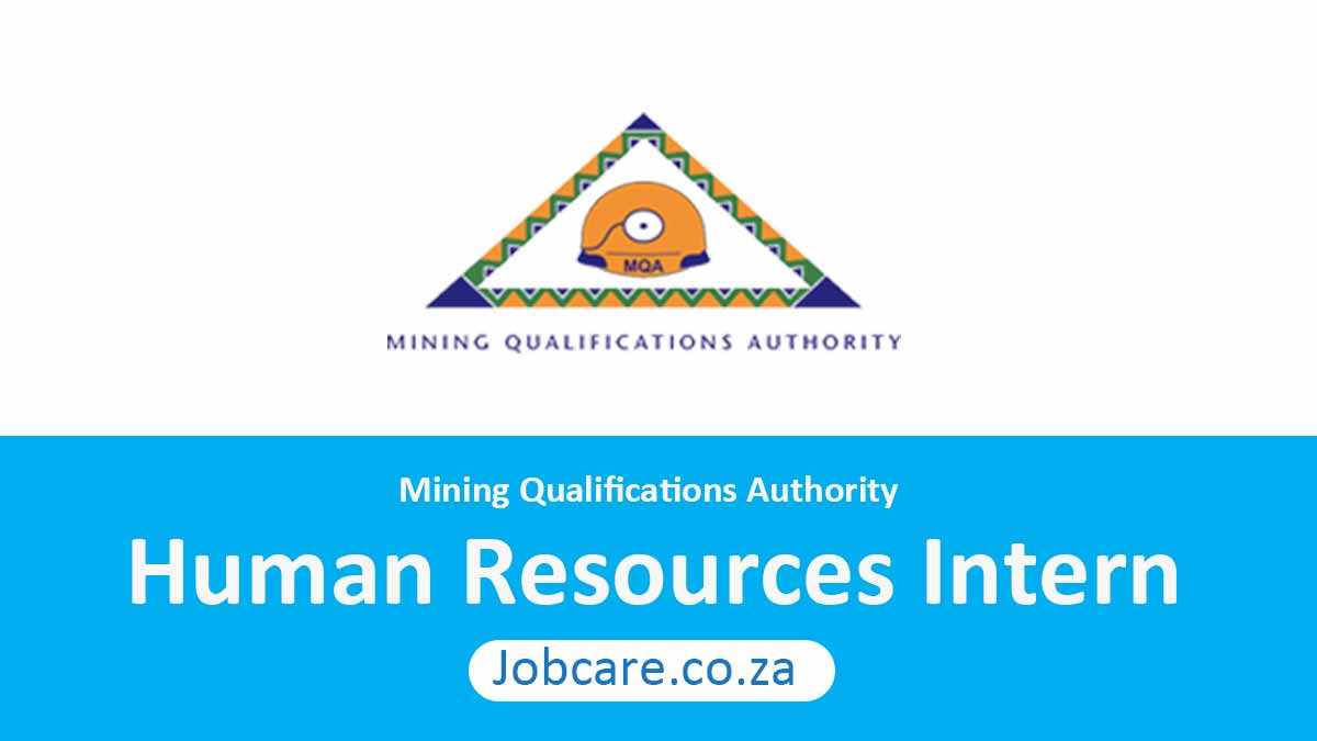 MQA: Human Resources Intern 2023