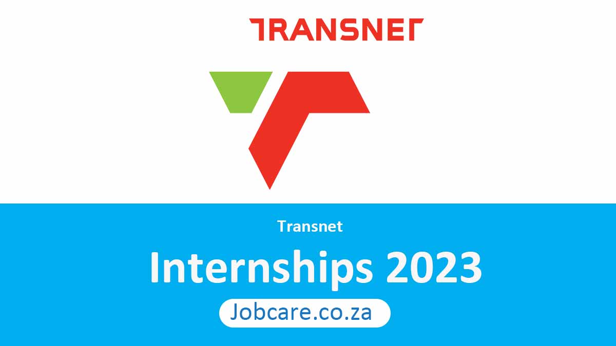 Transnet: Internships 2023