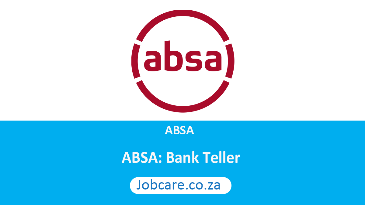 ABSA: Bank Teller