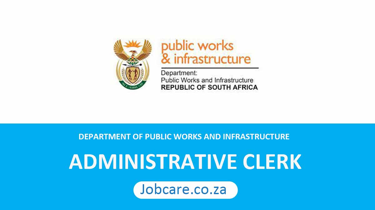 Administrative Clerk: Helpdesk and Complaints