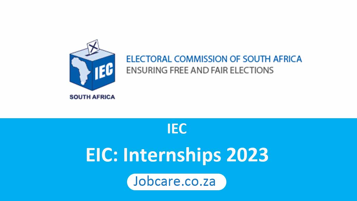 EIC: Internships 2023