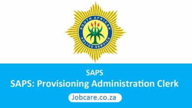 SAPS: Provisioning Administration Clerk