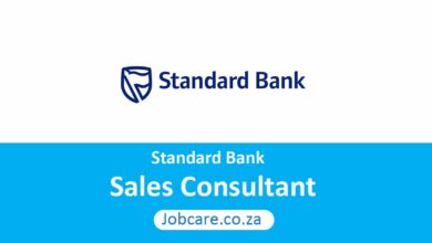 Standard Bank: Sales Consultant