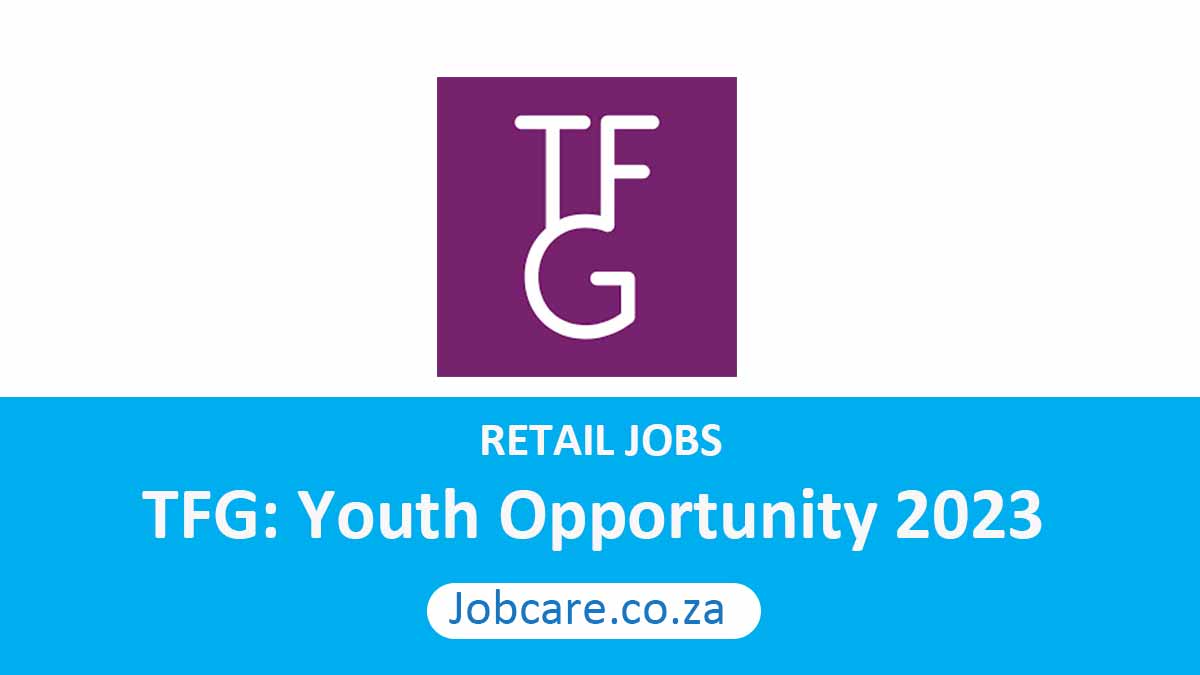 TFG: Youth Opportunity 2023