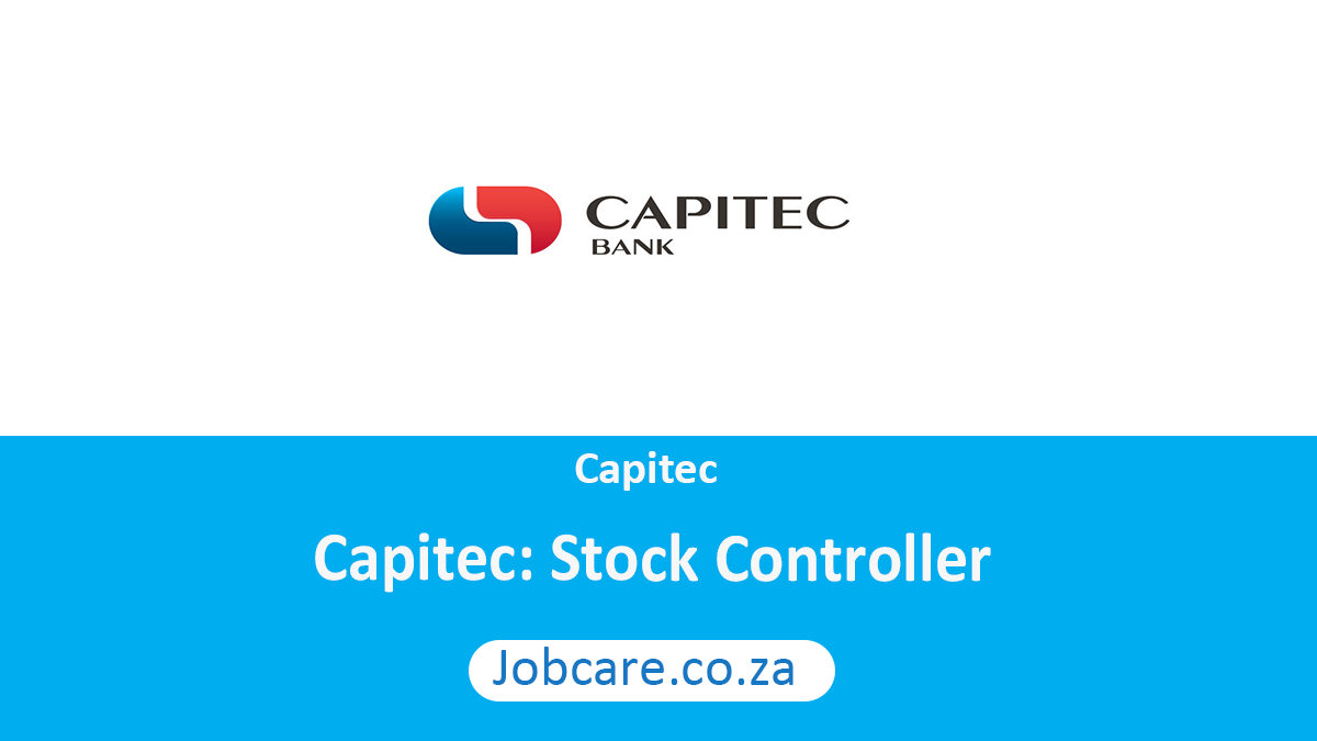Capitec: Stock Controller