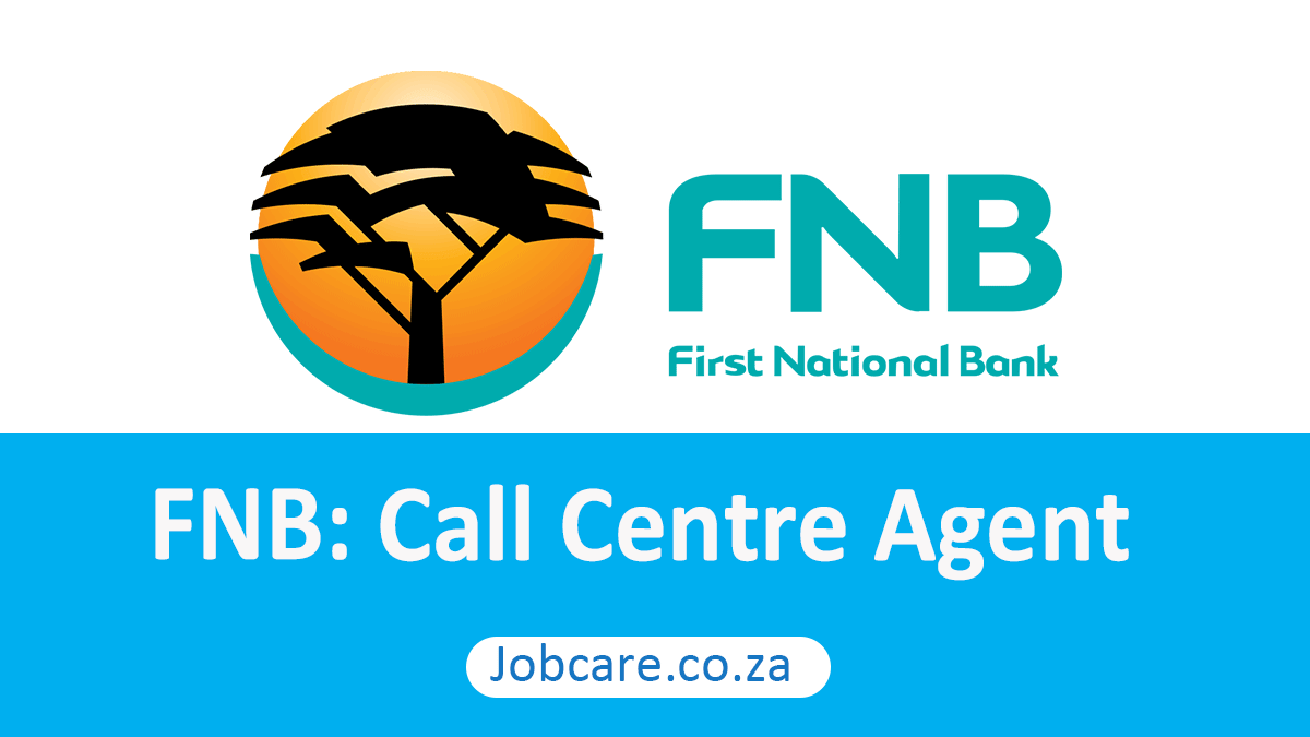 FNB: Call Centre Agent