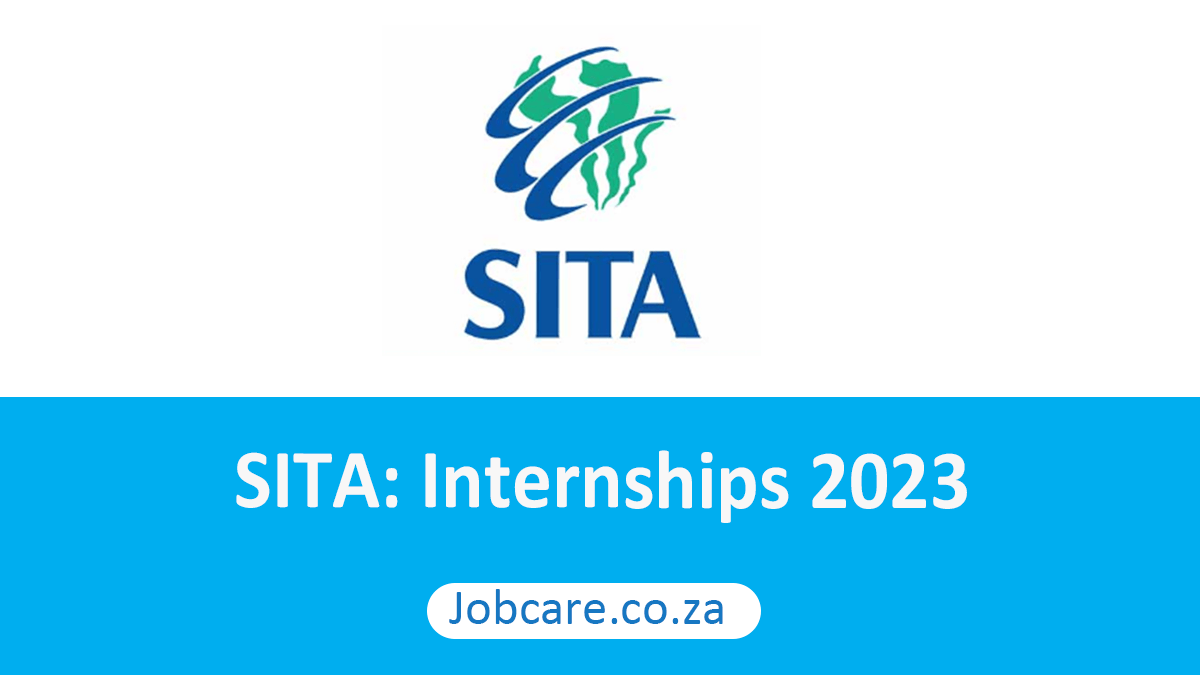 SITA: Internships 2023