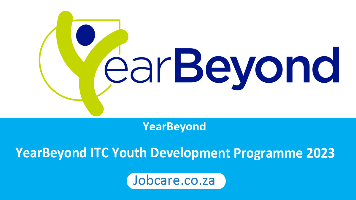 YearBeyond ITC Youth Development Programme 2023