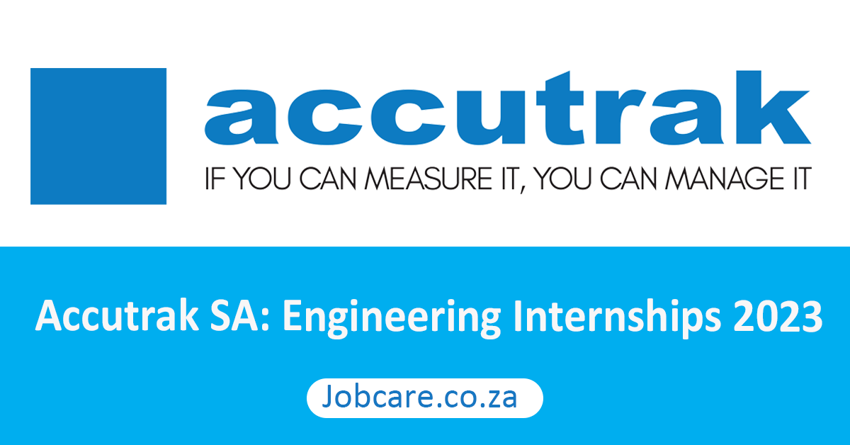 Accutrak SA: Engineering Internships 2023