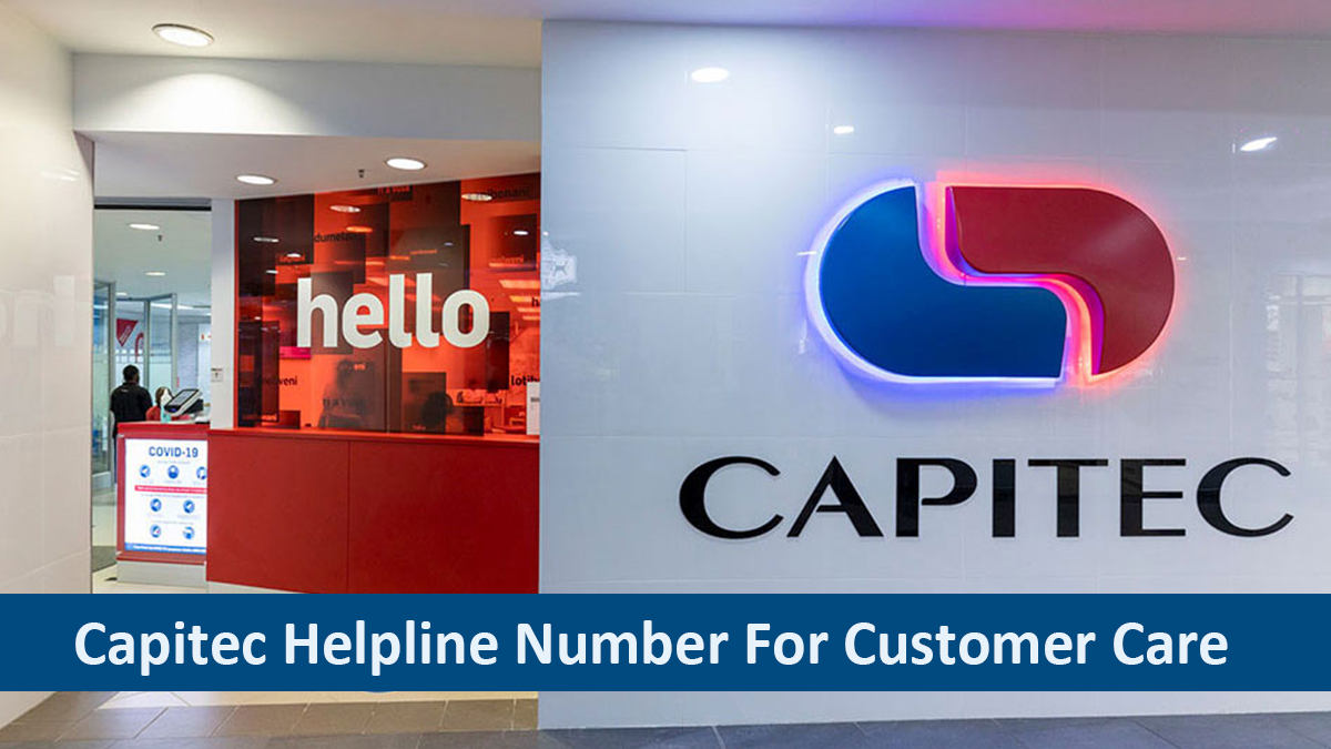 Capitec Helpline Number For Customer Care Jobcare