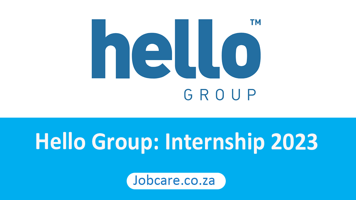 Hello Group Internship 2023