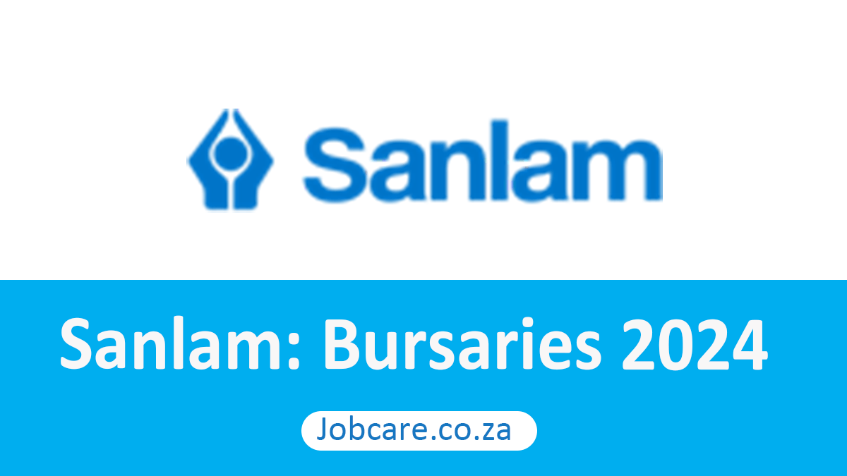 Sanlam Bursaries 2024