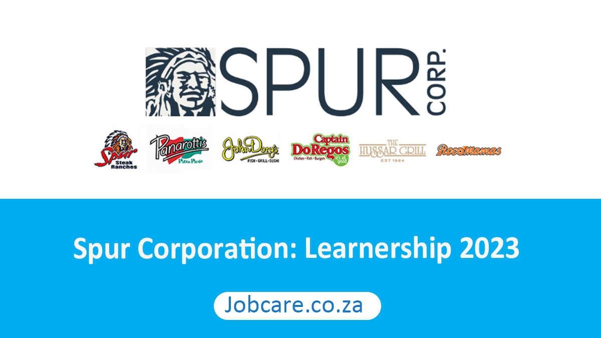 Spur Corporation: Learnership 2023