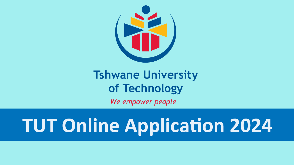 TUT Online Application 2024 Jobcare