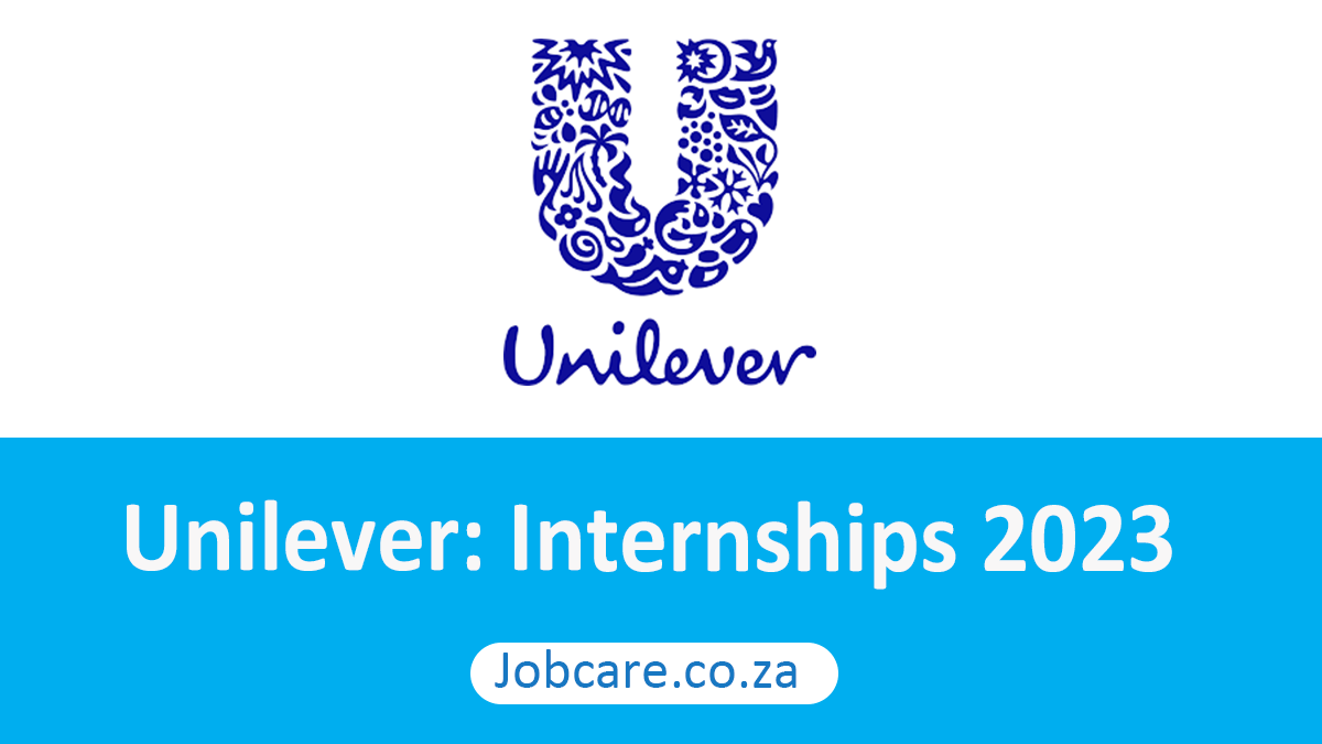 Unilever Internships 2023