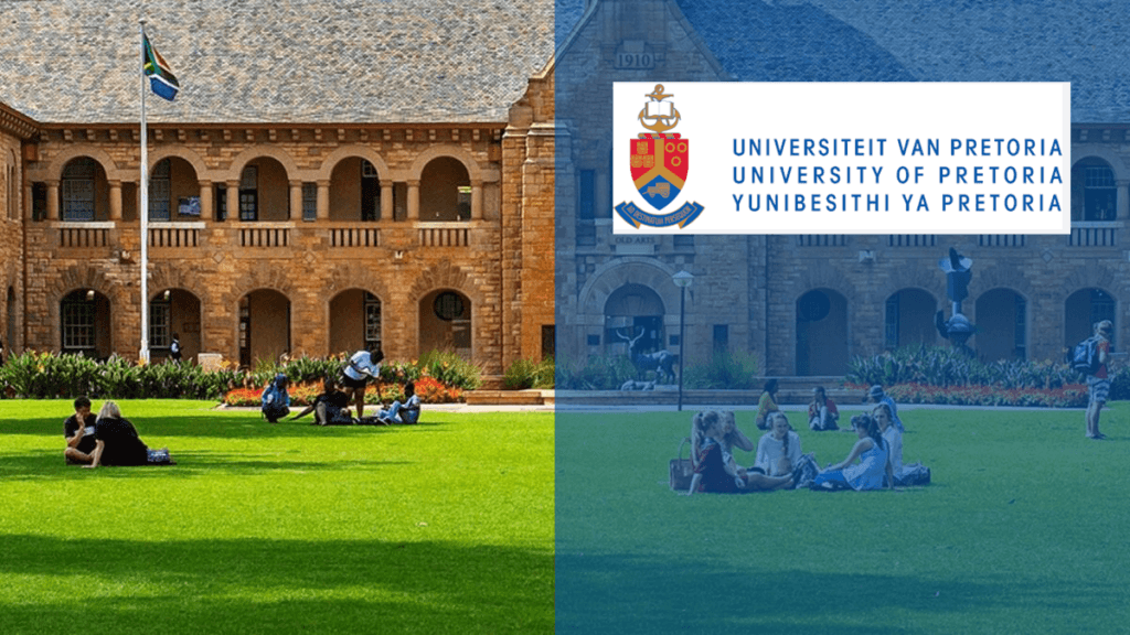 University of Pretoria (UP): Applications, Registrations, Fees, Closing