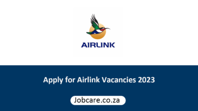 Apply for Airlink Vacancies 2023