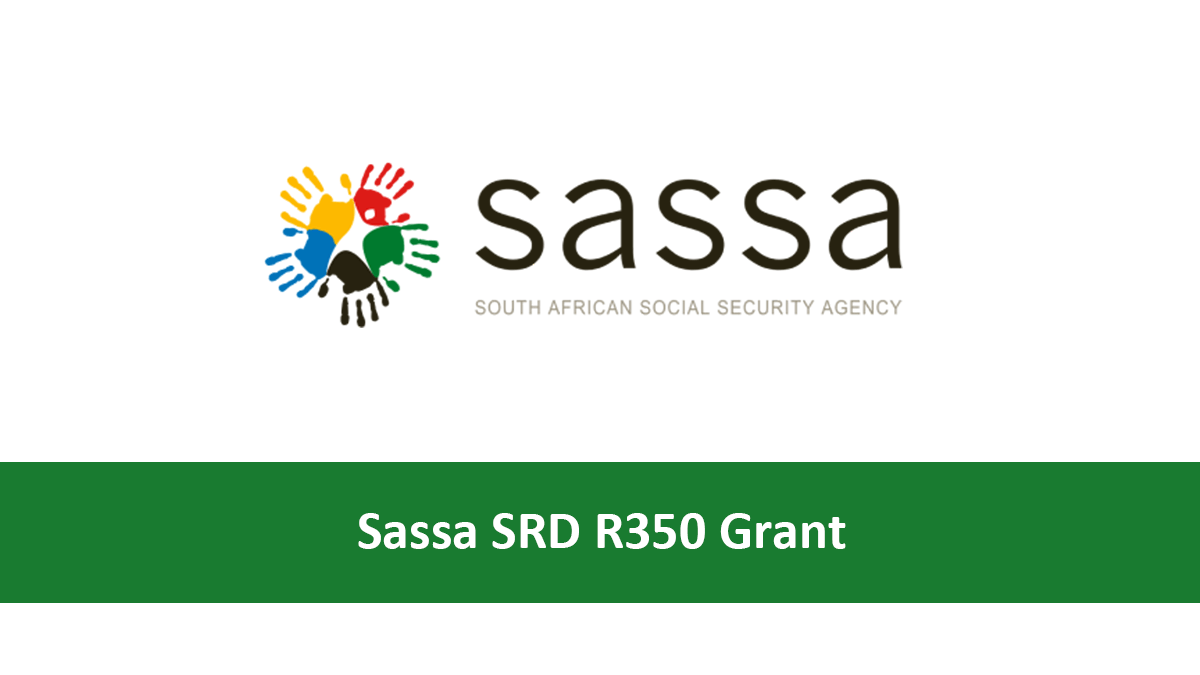 Sassa SRD R350 Grant