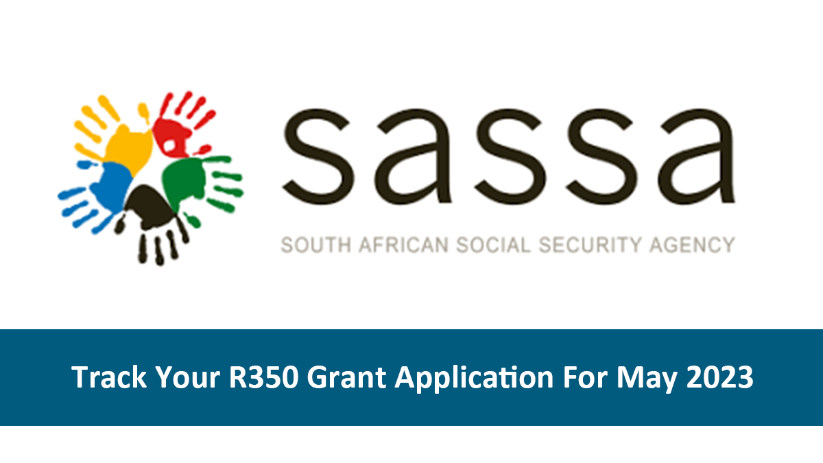 Track Your R350 Grant Application For May 2023