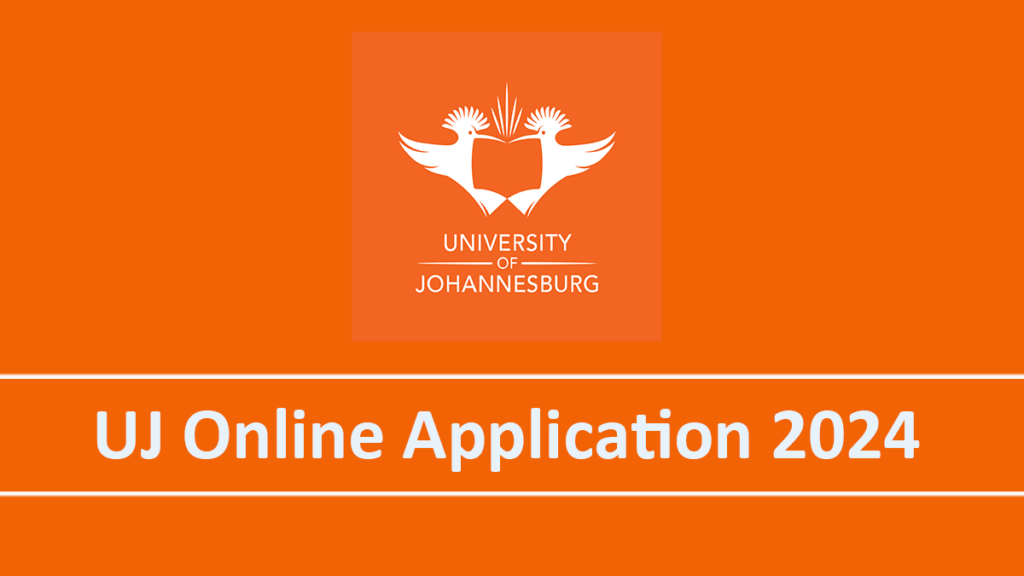 UJ Online Application 2024 Jobcare