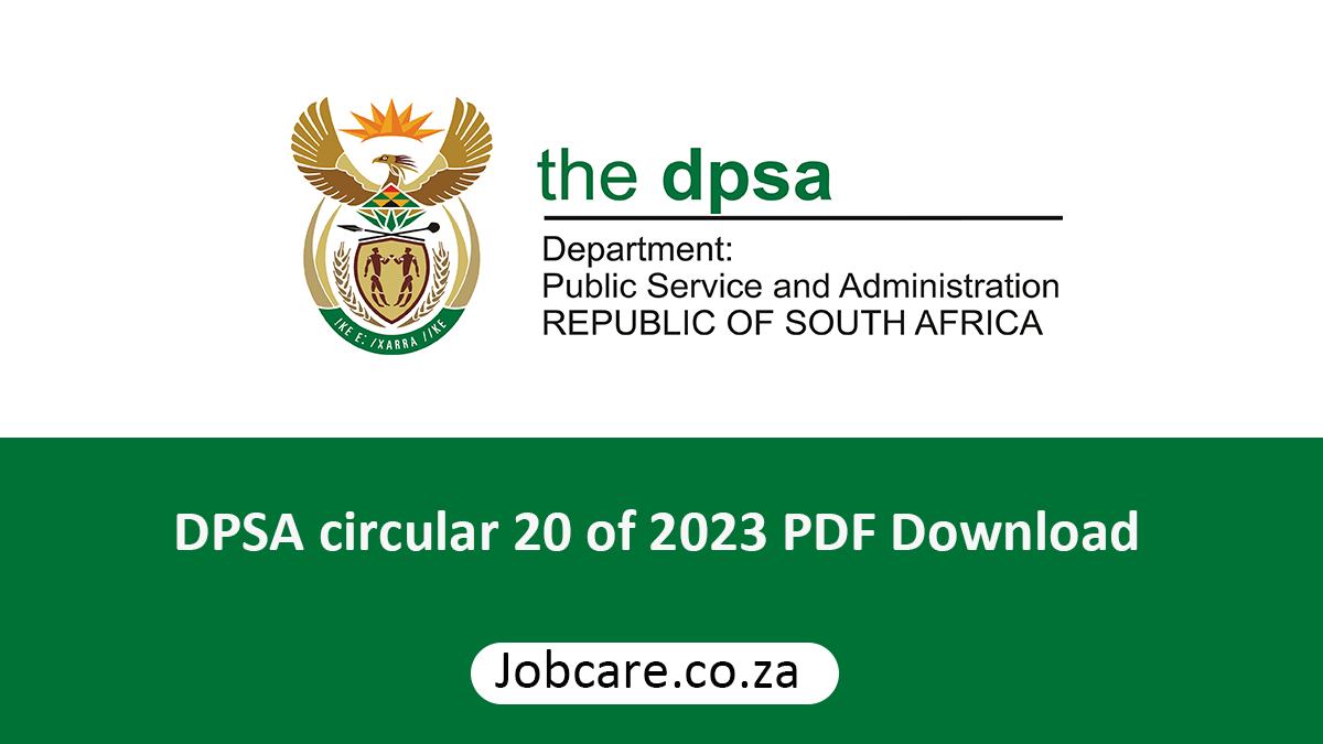 dpsa-circular-20-of-2023-pdf-download-jobcare