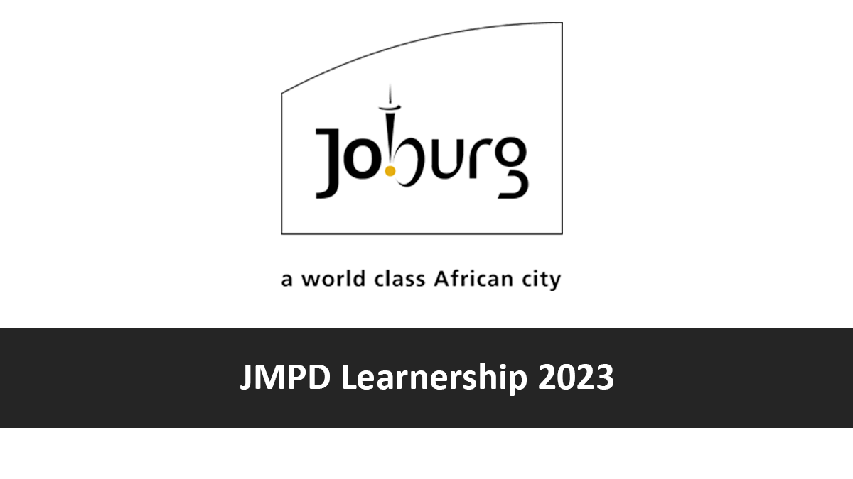 JMPD Learnership 2023