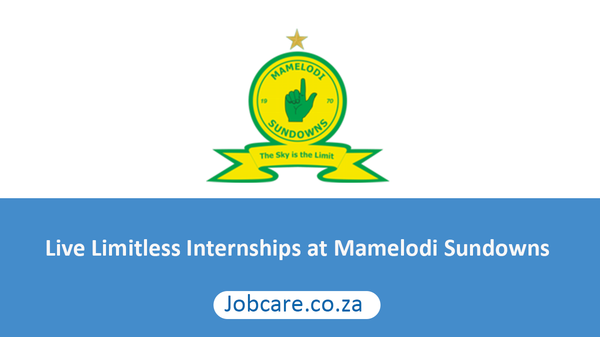 Live Limitless Internships at Mamelodi Sundowns