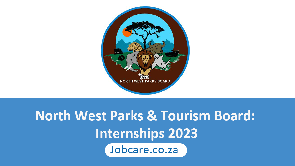 North West Parks & Tourism Board: Internships 2023