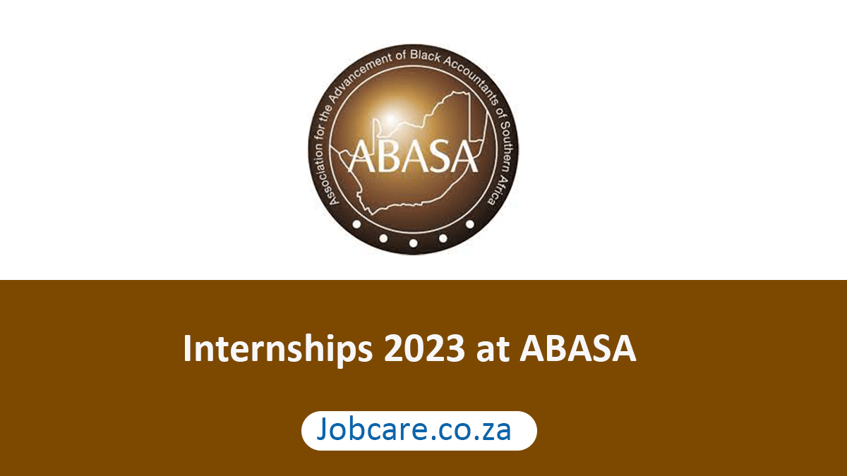 Internships 2023 at ABASA