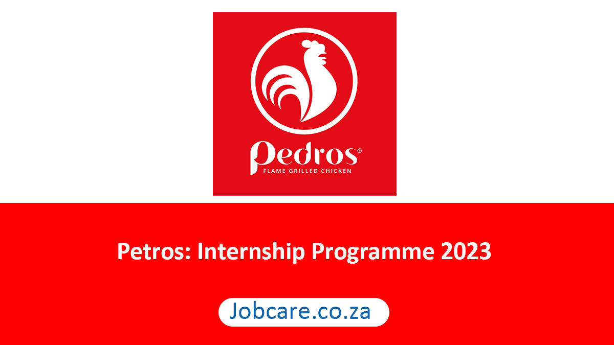 Petros: Internship Programme 2023