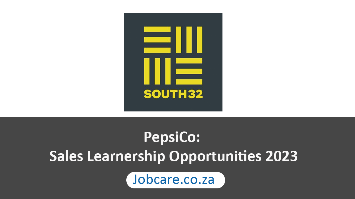 South32: Learnership Opportunities 2023