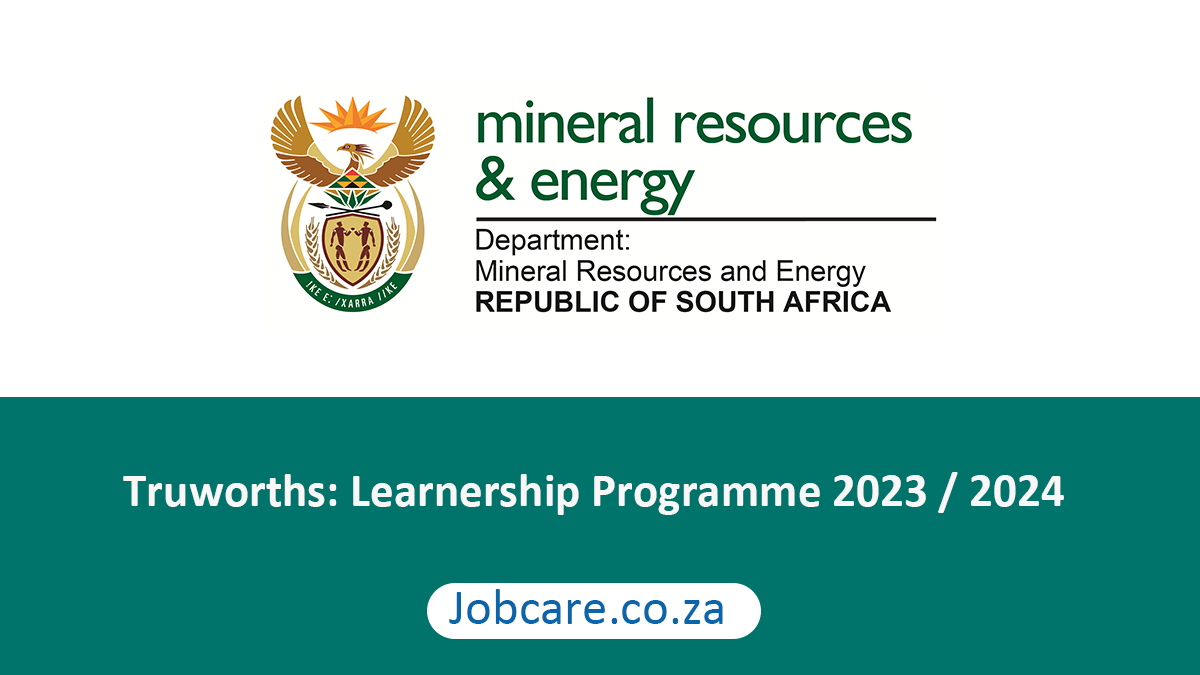 Cashier Accounting Clerk at Department of Mineral Resources and Energy