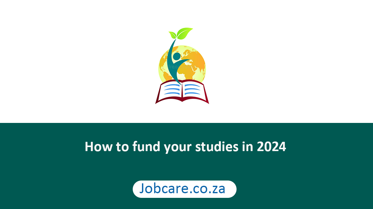 How to fund your studies in 2024