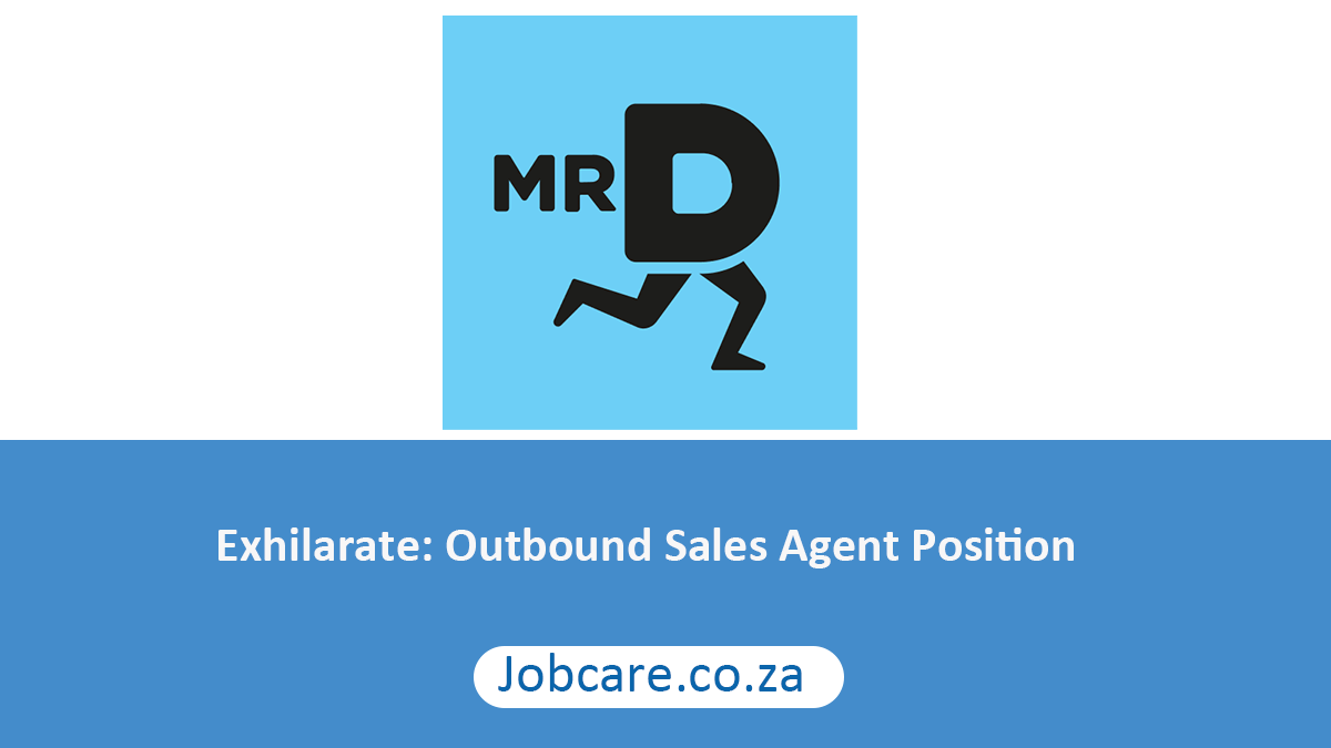 Mr D: Finance Clerk Job Vacancy