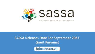 SASSA Releases Date For September 2023 Grant Payment